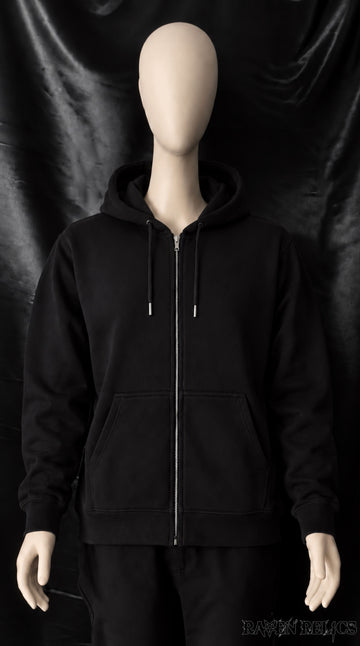 Black Unisex Hoodie