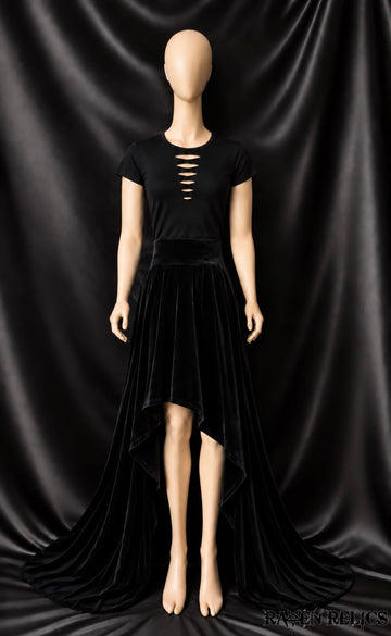 Shadow Veil Skirt