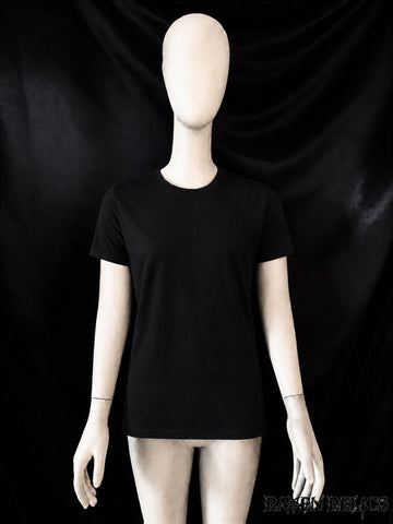 The Essential Black Tee