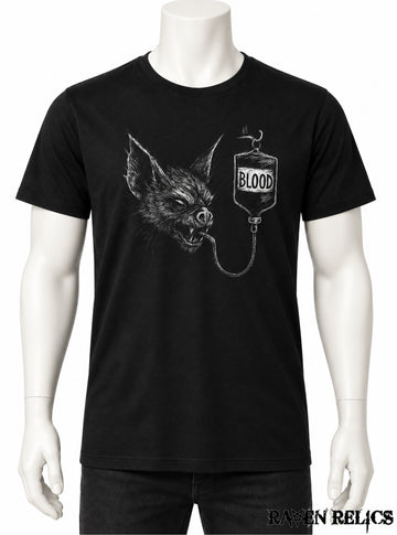 Night Vein Men's T-shirh