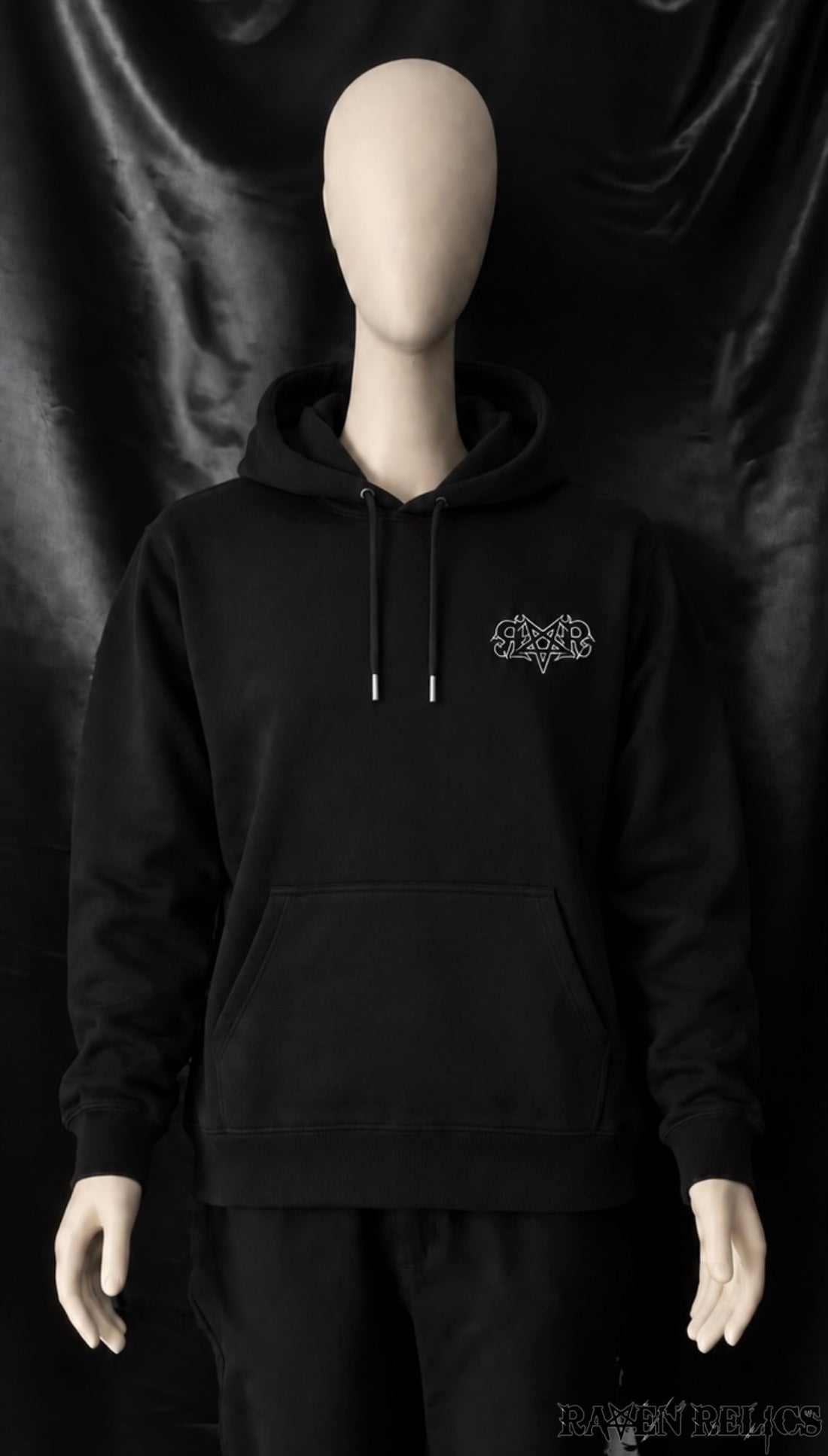 Divine Decay Unisex Hoodie