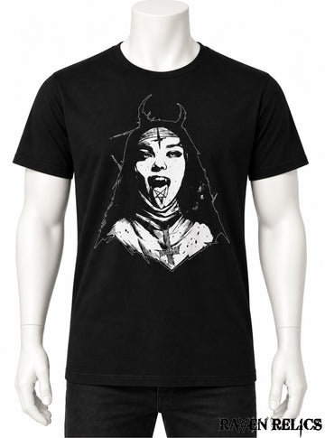 Men's Unholy Nun T-shirt