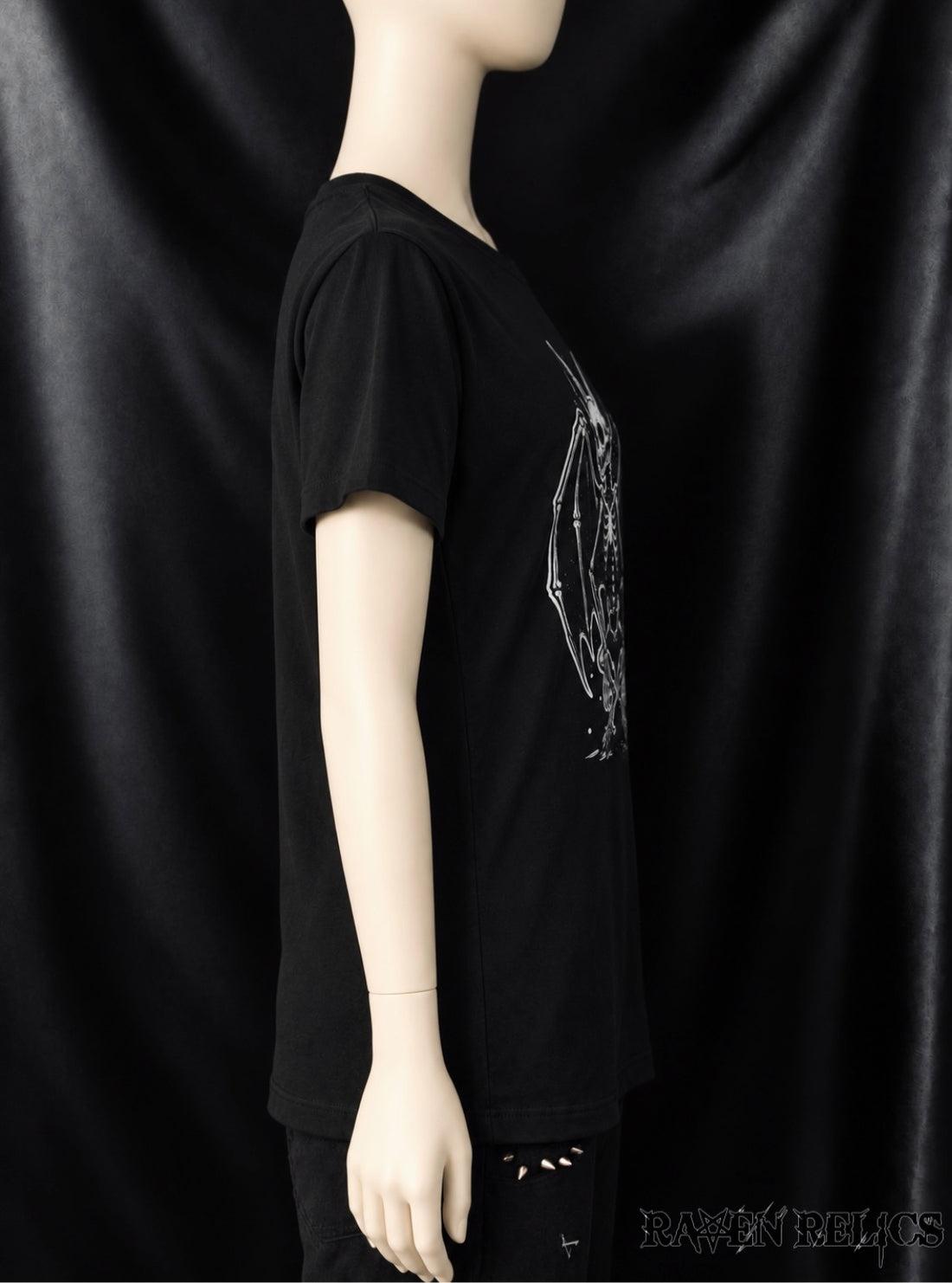Women's Bat Skeleton T-shirt