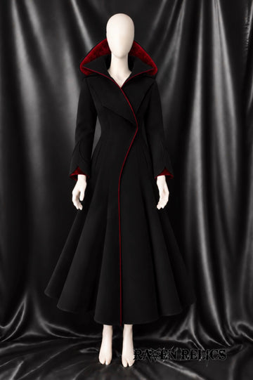The Vampire’s Heart Coat
