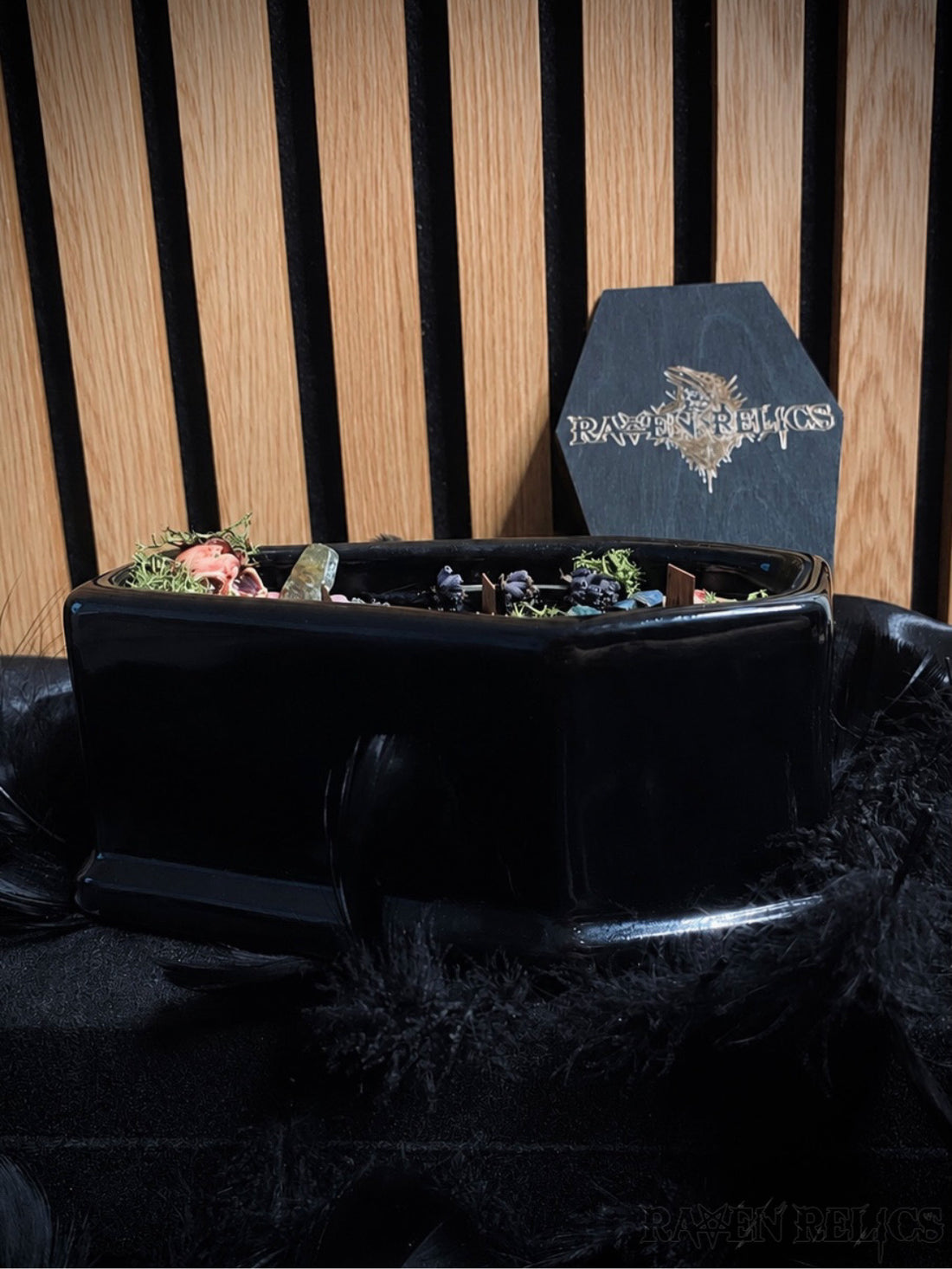 ETERNAL SLEEP | Soy Candle