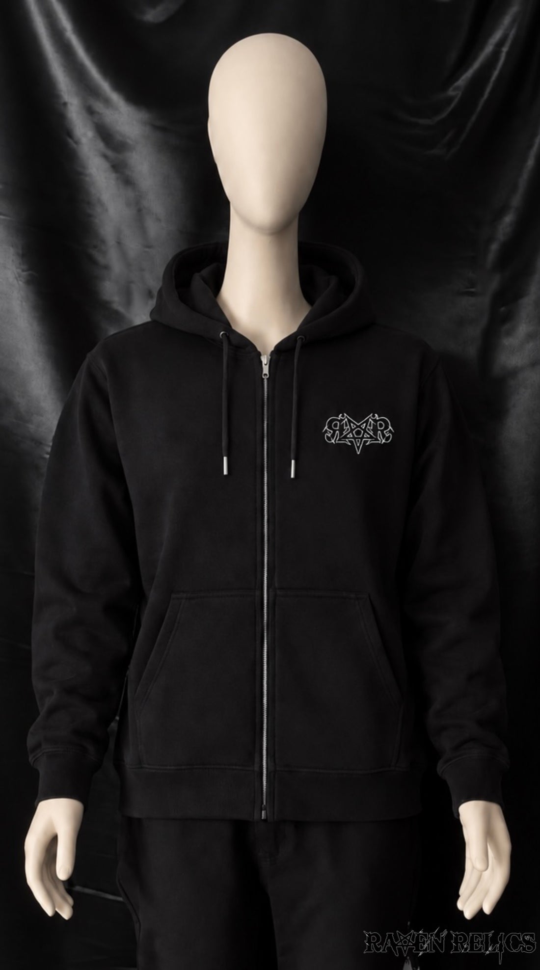 Unholy Nun Unisex Hoodie