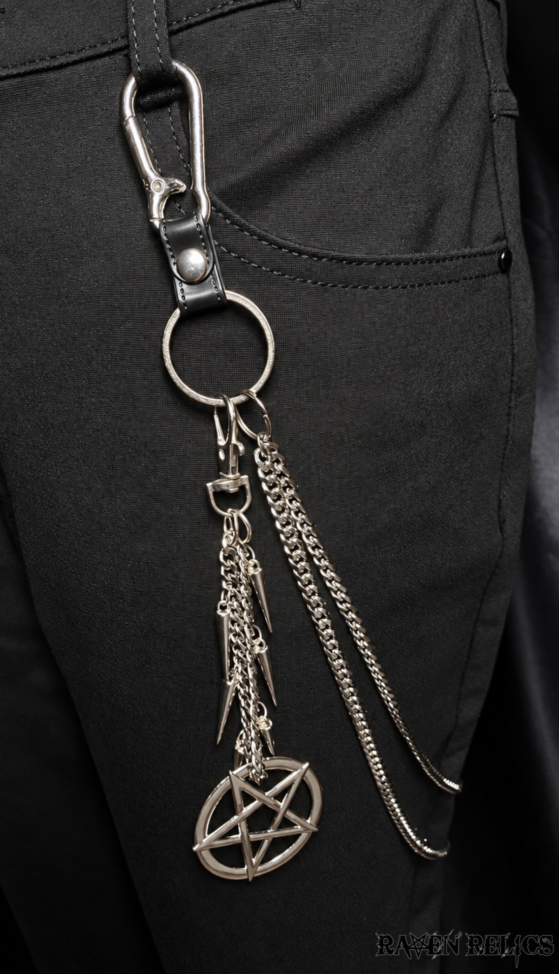 Pentagram’s Oath Chain