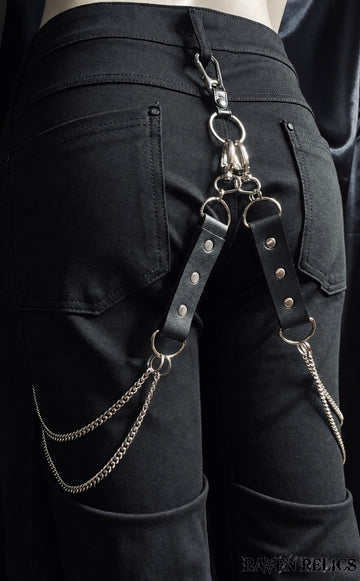 Pentagram’s Oath Chain