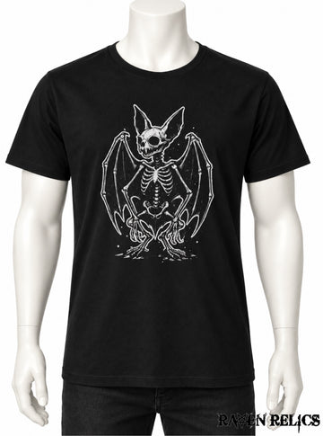 Men's Bat Skeleton T-shirt