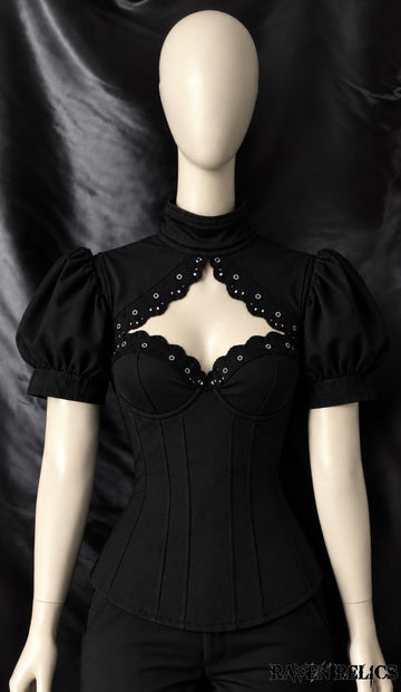 Contessa d’Ombra Corset | LIMITED PREORDER