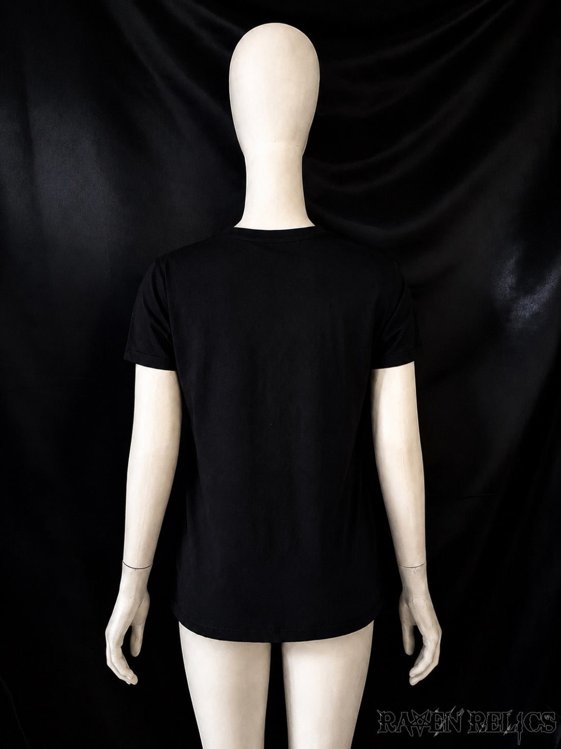 The Essential Black Tee
