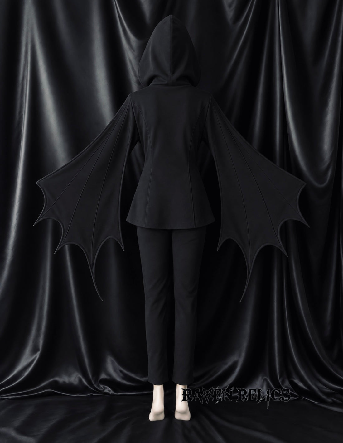 The Bat’s Lullaby Women’s Hoodie