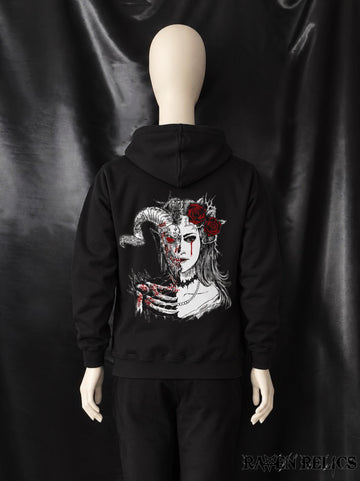 Divine Decay Unisex Hoodie