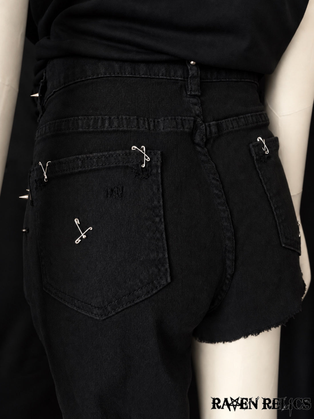 Asymmetry of Darkness Pants