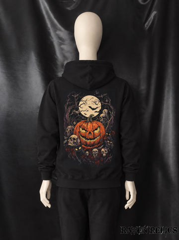 Pumpkin Requiem Unisex Hoodie