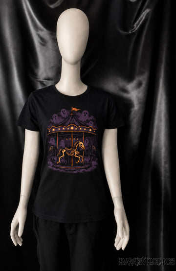 Afterlife Carousel Women's T-shirt