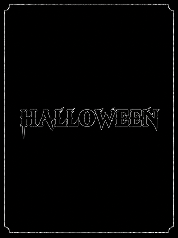 Halloween Gift Card