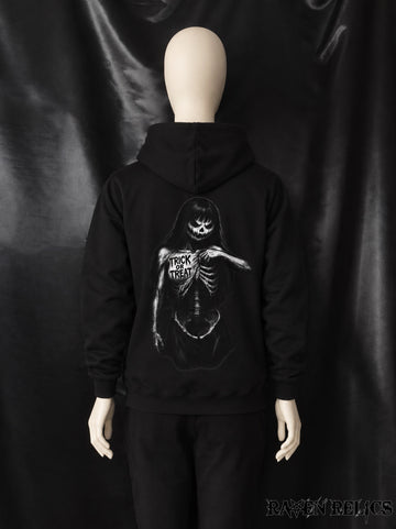 Trick or Die Unisex Hoodie