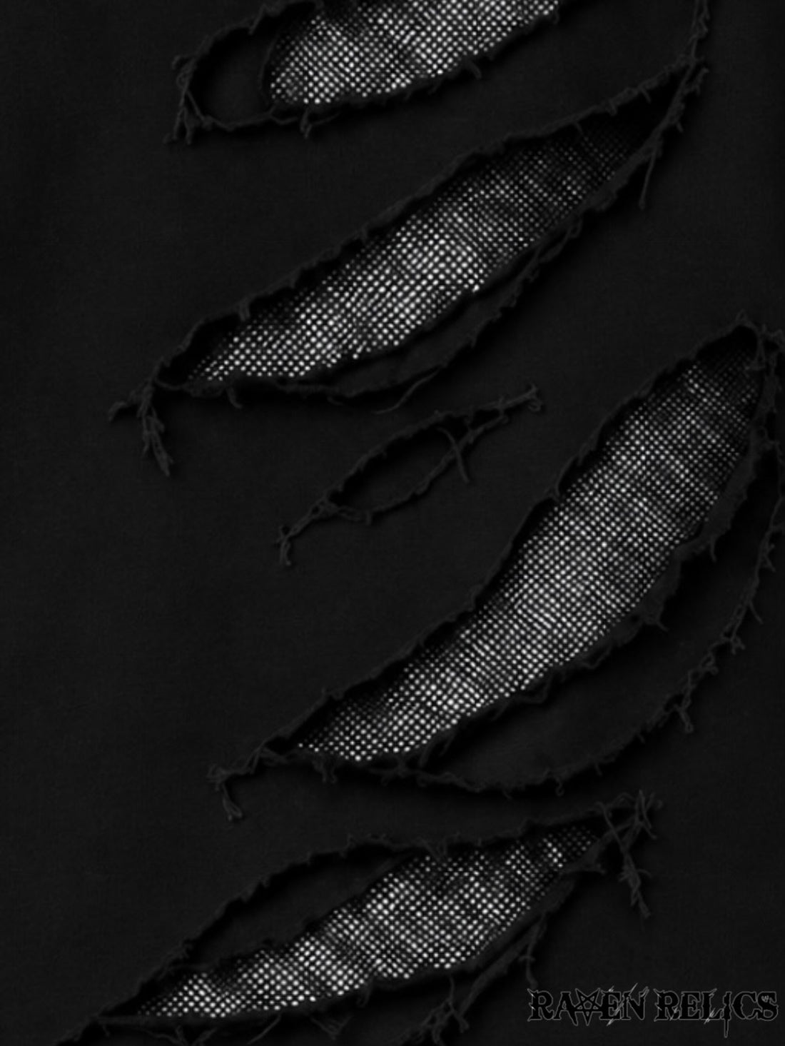 Ruin Veil Zip Hoodie
