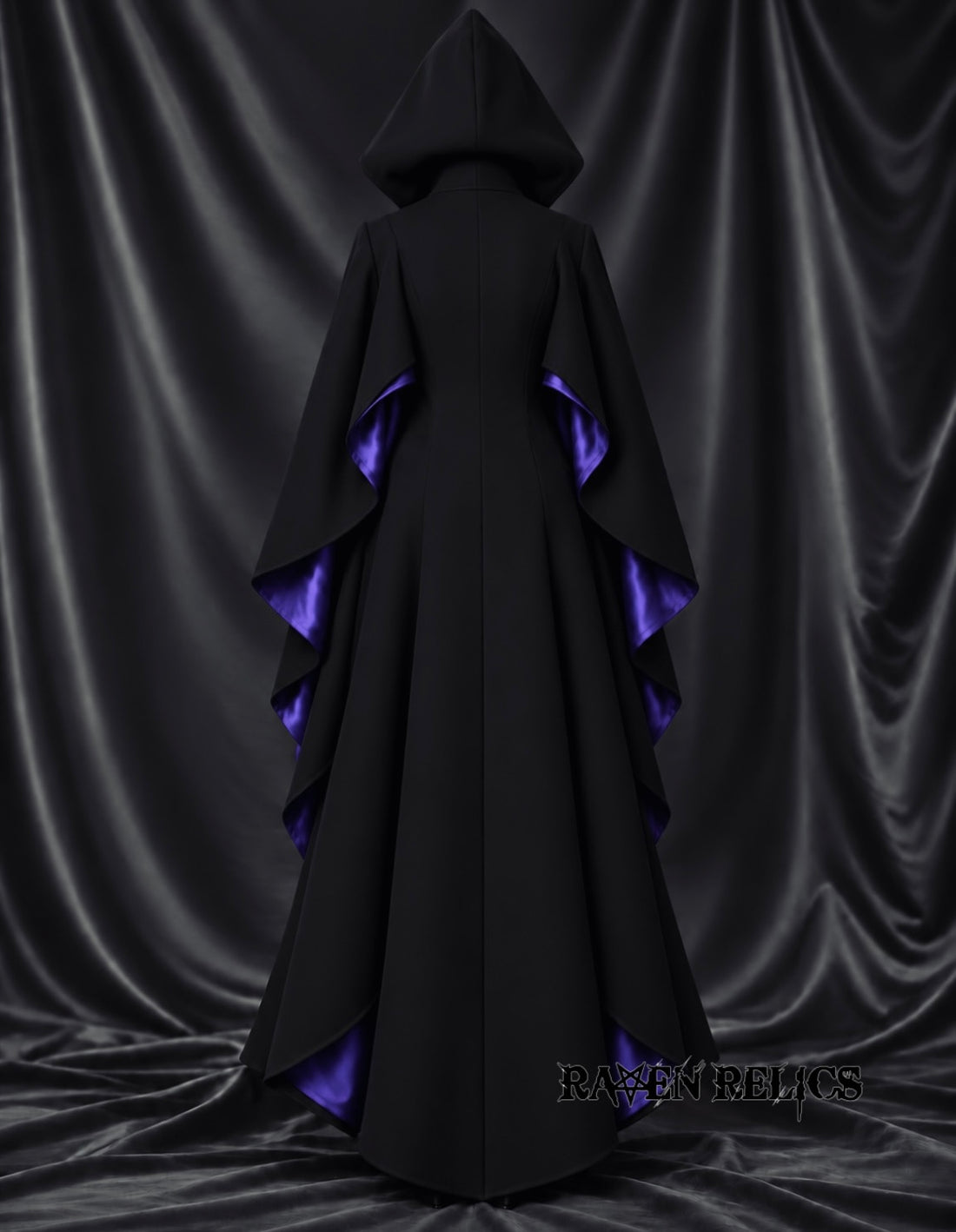 Madame Mayhem Coat