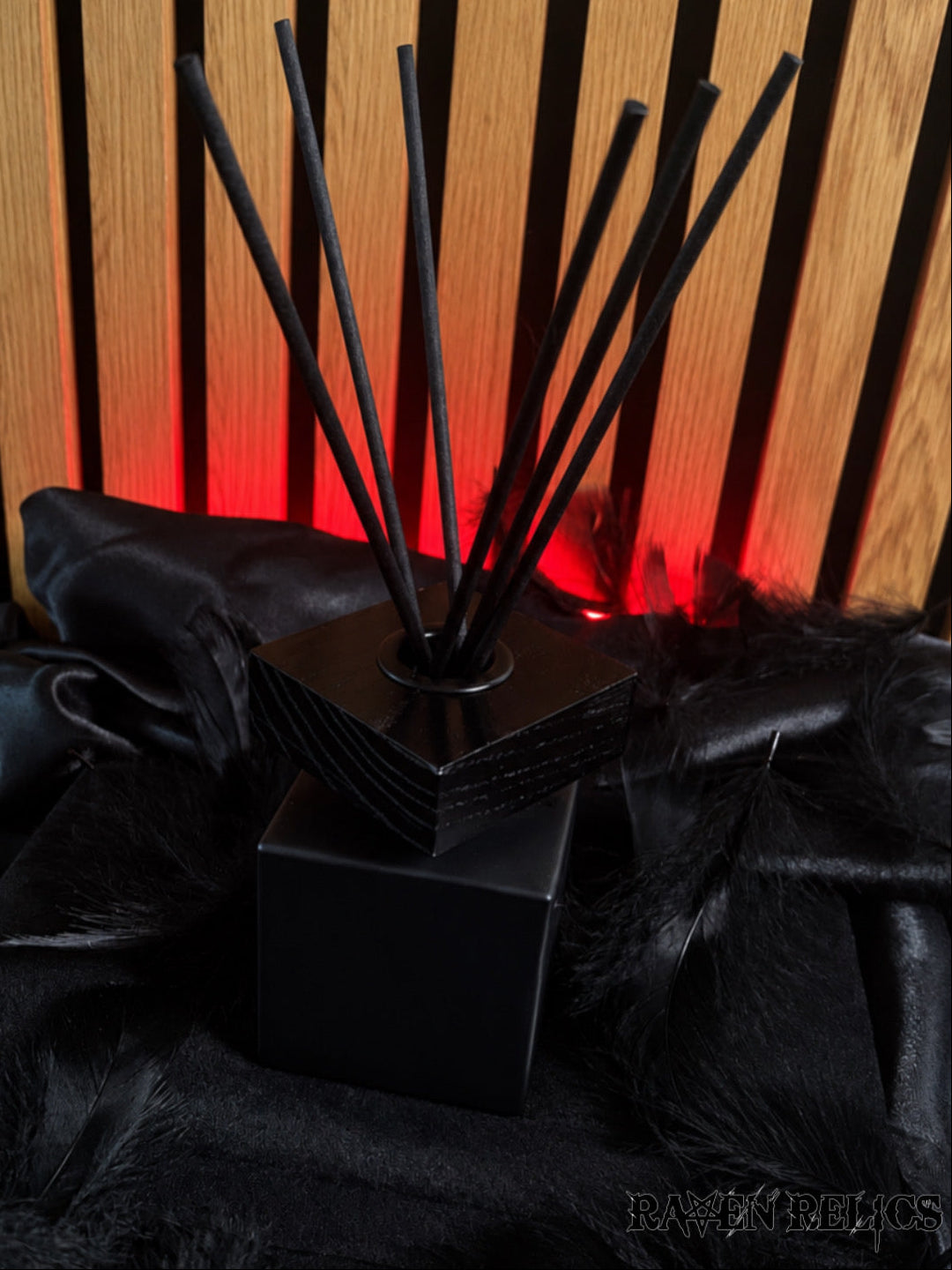 Velvet Immortal | Black Reed Diffuser
