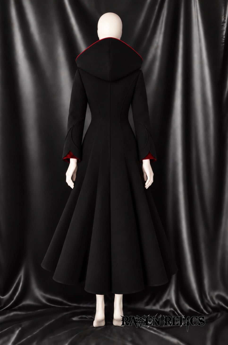 The Vampire’s Heart Coat