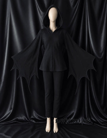 The Bat’s Lullaby Women’s Hoodie