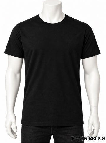 Classic Black T-shirt