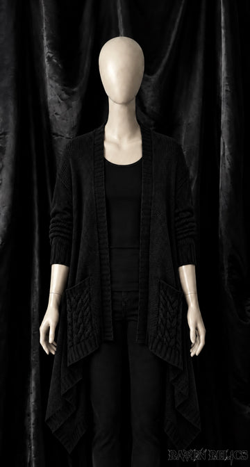 Mourning Muse Cardigan