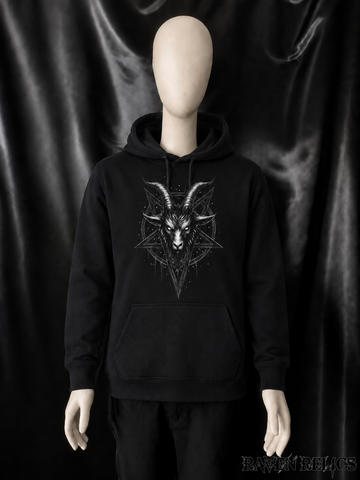 Goat Star Unisex Hoodie
