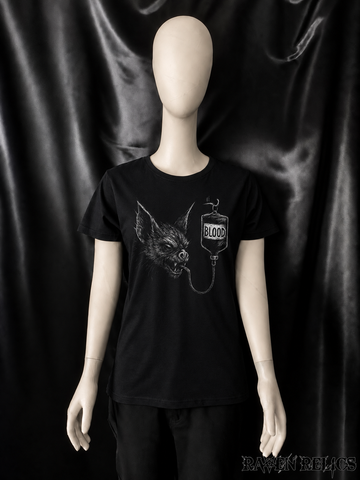Night Vein Women's Tshirt