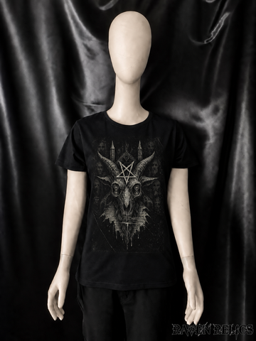 Baphomet Women's T-shirt