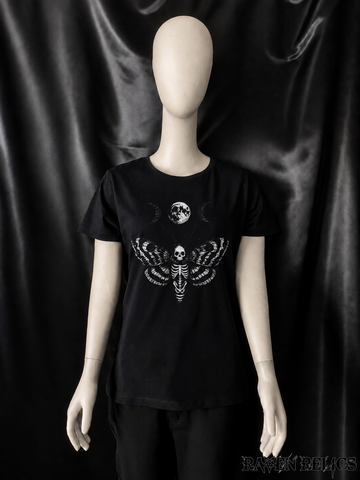 Death Moth Women's T-shirt
