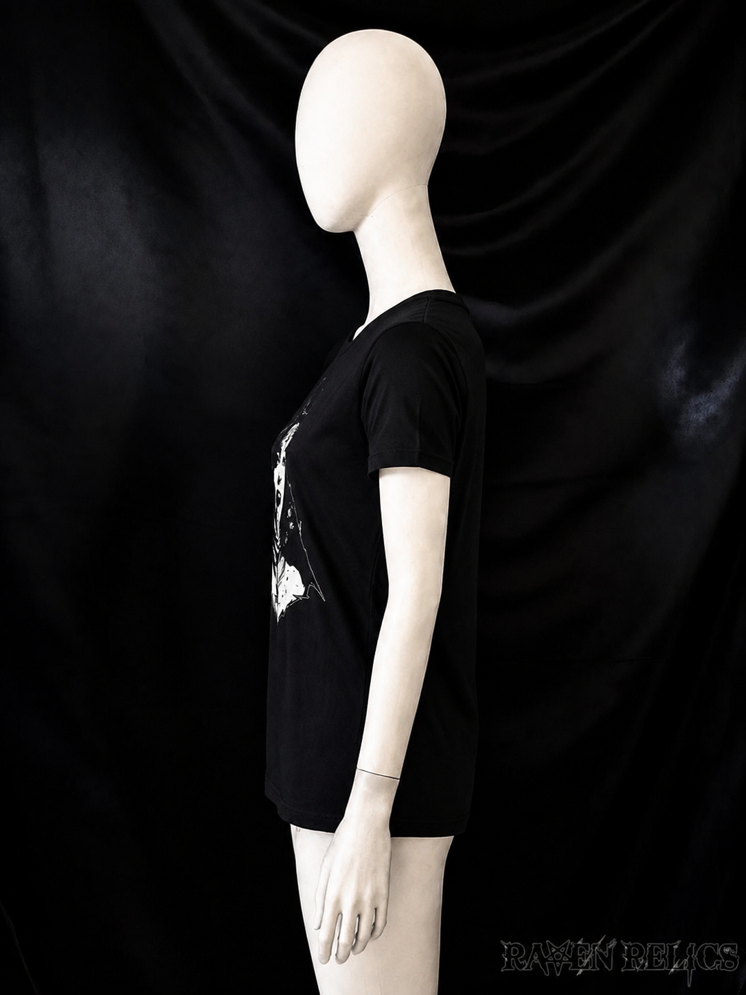 Women's Unholy Nun T-shirt