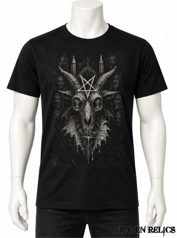 Baphomet Men's T-shirt