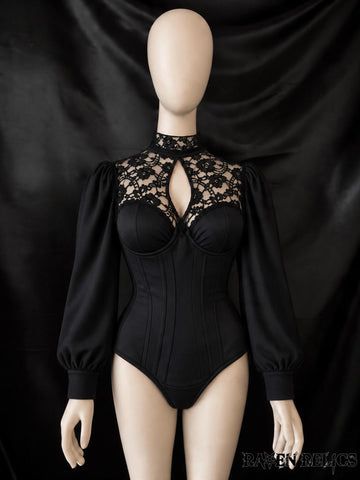 Dolce Tenebra Bodysuit | LIMITED PREORDER