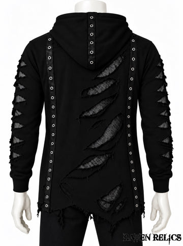 Ruin Veil Zip Hoodie