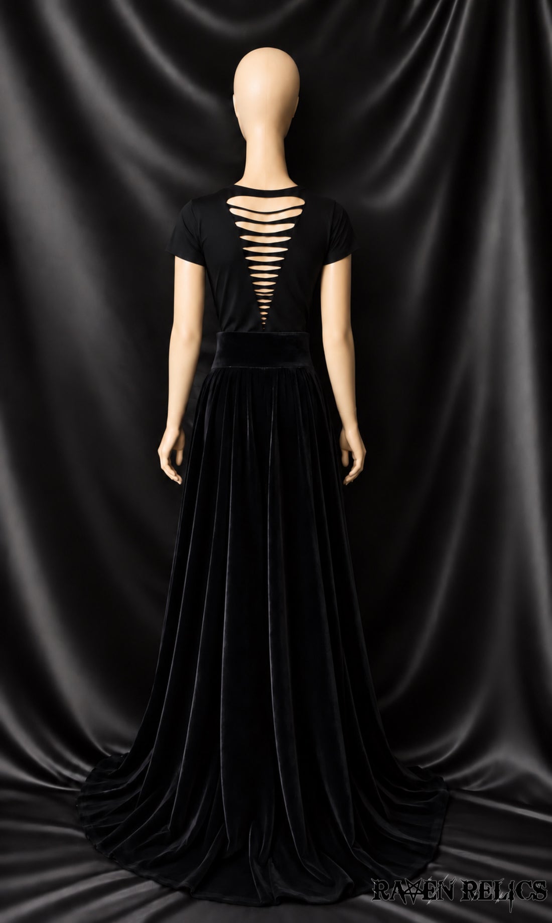 Shadow Veil Skirt