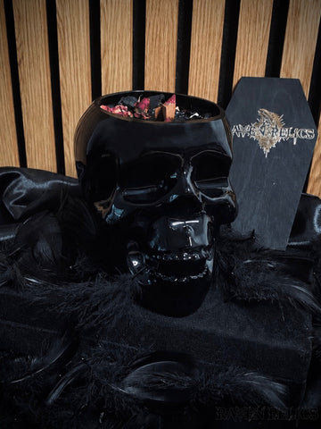DEATH KISS | Soy Candle