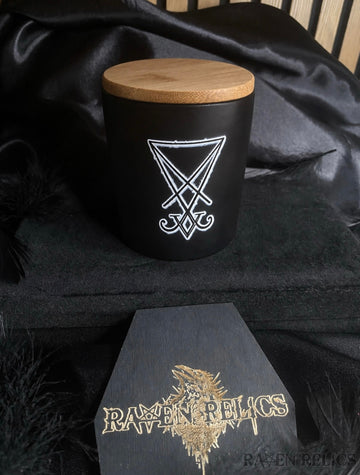 LUCIFER | Soy Candle