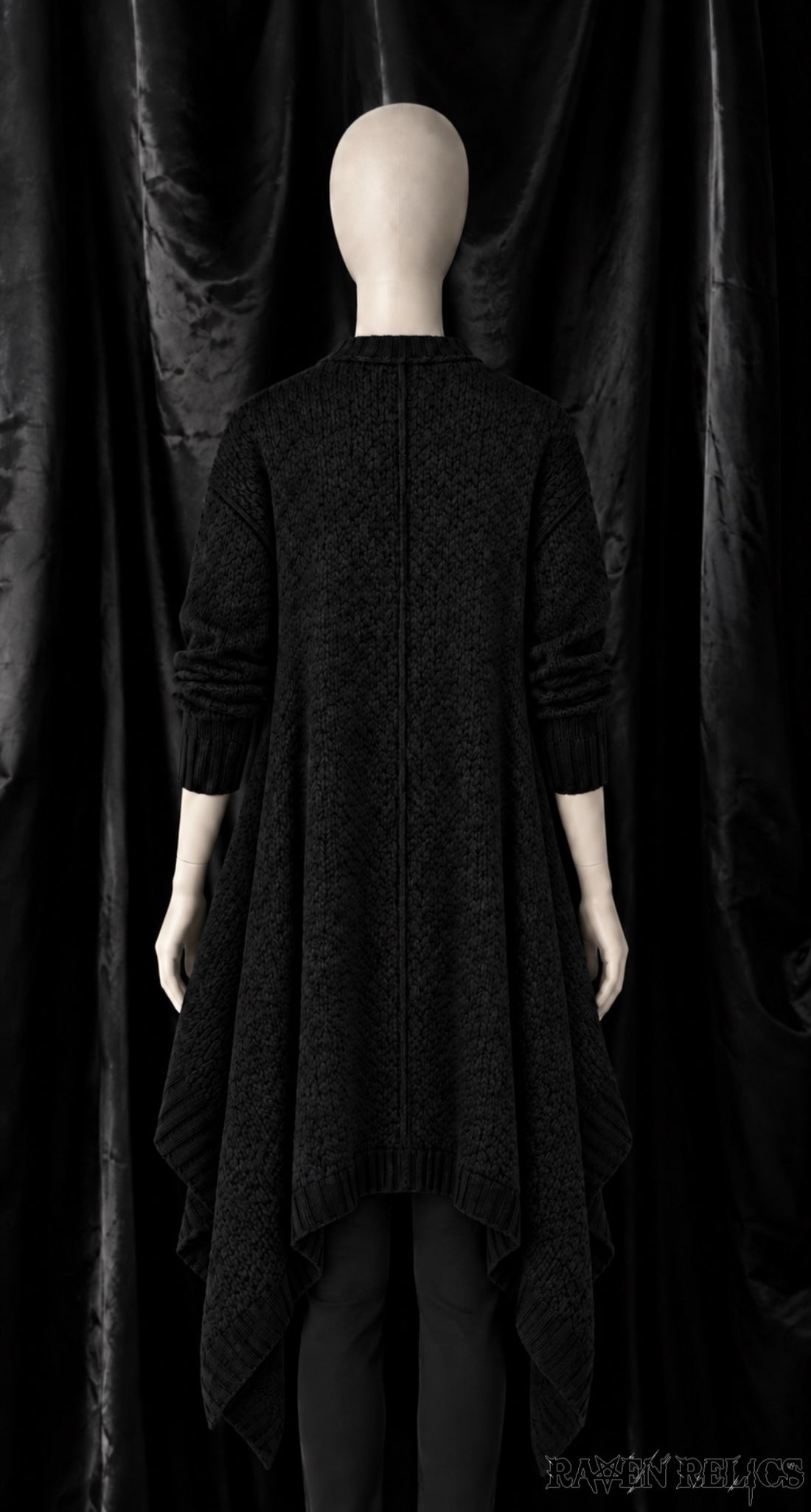 Mourning Muse Cardigan